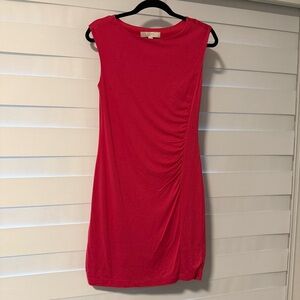 Ann Taylor Loft Pink Dress NWT